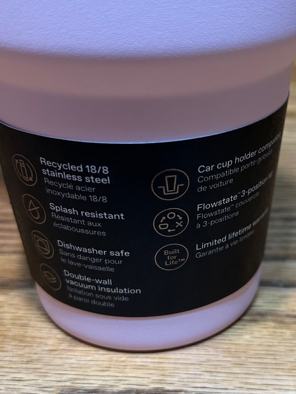 NEW Stanley 30 oz Quencher H2.0 — Pink Sugar Spider Webs | Halloween 2026 🎃 - Picture 5 of 10